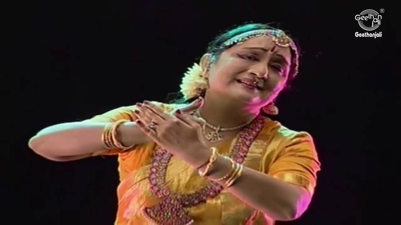 Bharatanatyam Dance Performance - Ayyayyo Vegatayene (Padam) - Kalaimamani Lakshmi Viswanathan