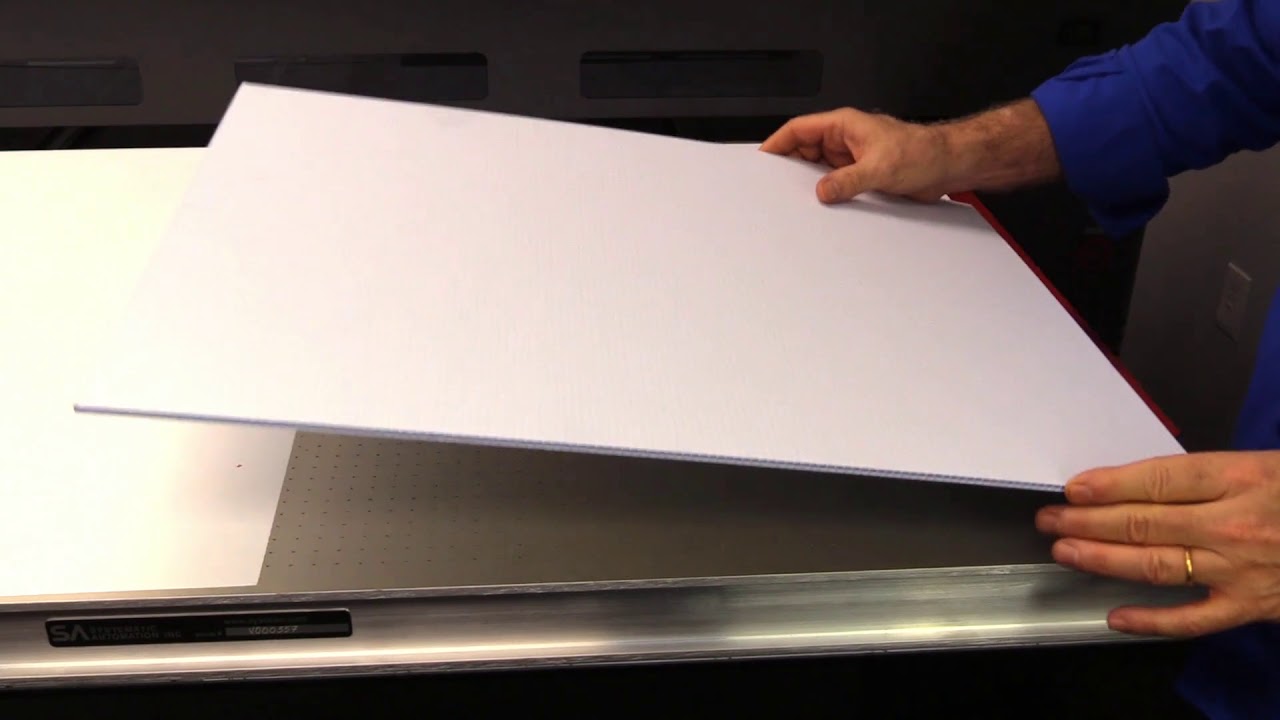 UV Printer | Compress  LED UV Printer Vacuum Bed