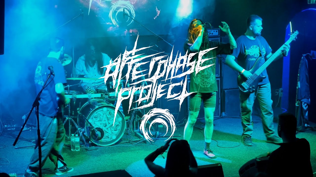 Afterphase Project (Live at Пекельна Помста, Volume Club, 23.07.2023, Kyiv, Ukraine)