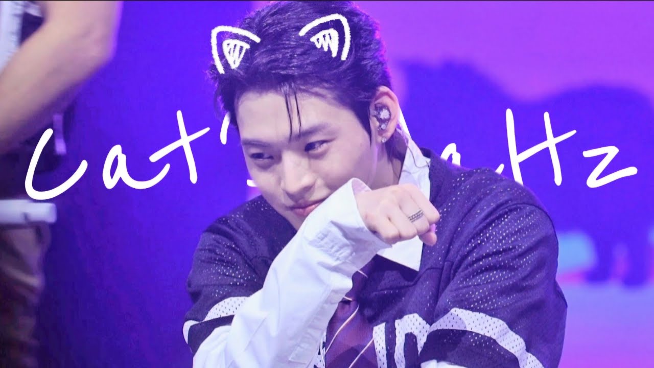 [4K] Cat's Waltz  _ ONF(온앤오프) FANCAM @ONF CONCERT [THE MAP:BEYOND THE HORIZON] 260111