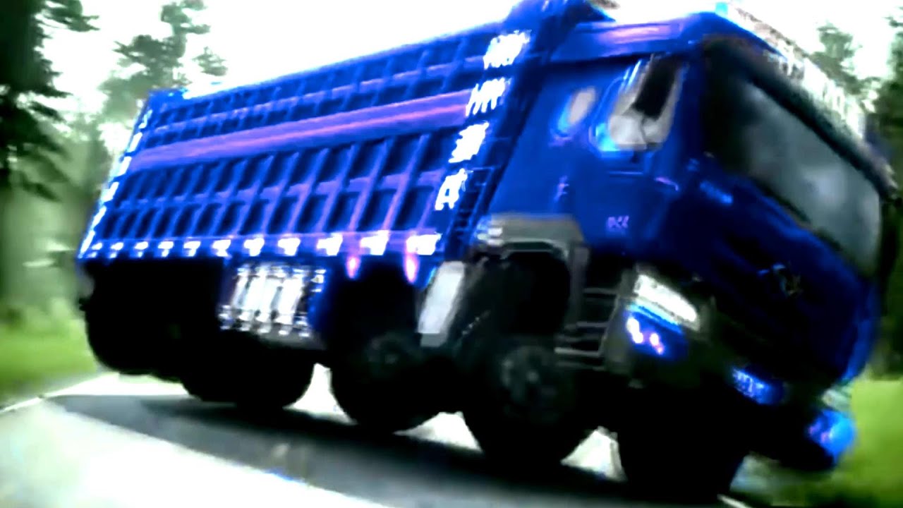 TRUK JOGET JOGET LUCU - MOBIL TRUK DANCE TIK TOK - XE &Ocirc;T&Ocirc; TẢI NHẢY TIKTOK