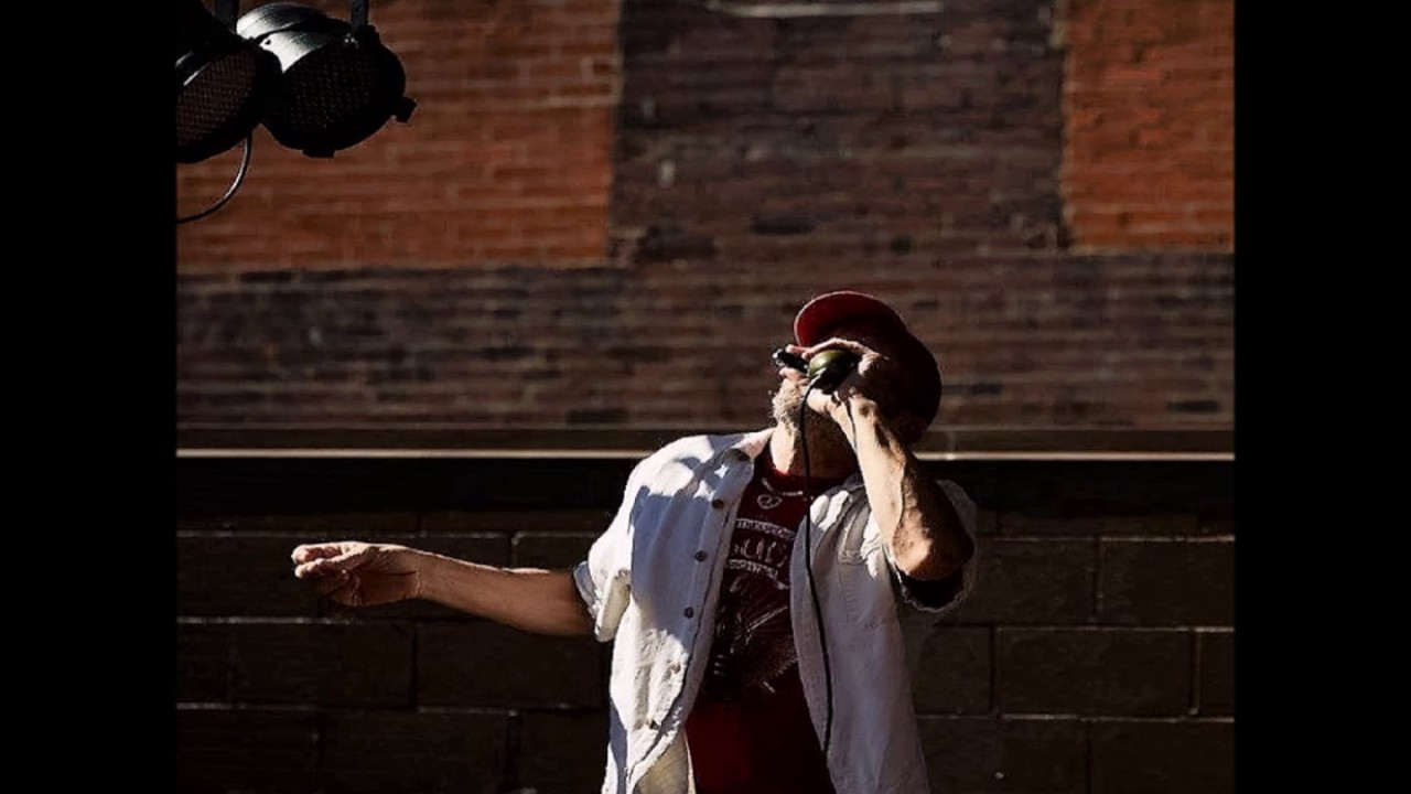 John Sutton: Acoustic/Harmonica Maggot Brain Cover