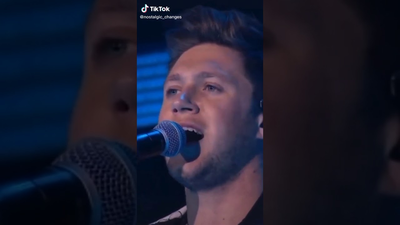 Niall Horan Tiktoks
