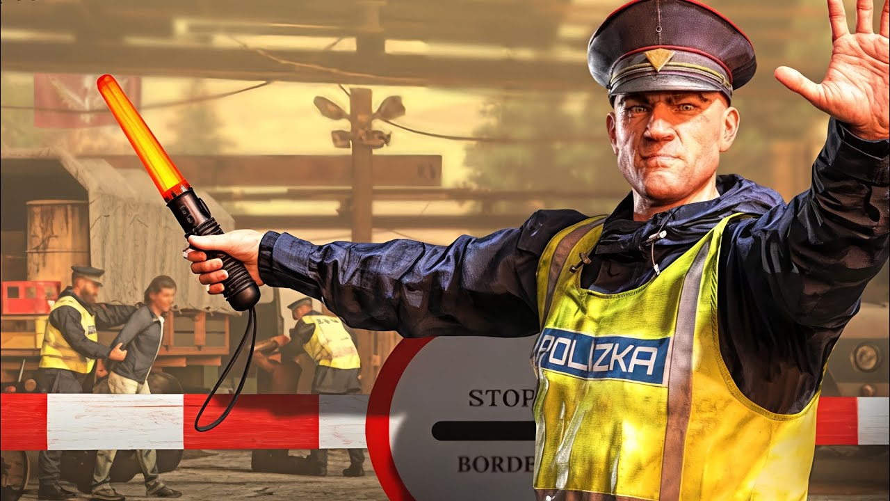 BREAK OUR CHECKPOST-CONTRABAND POLICE GAMEPLAY#day4 