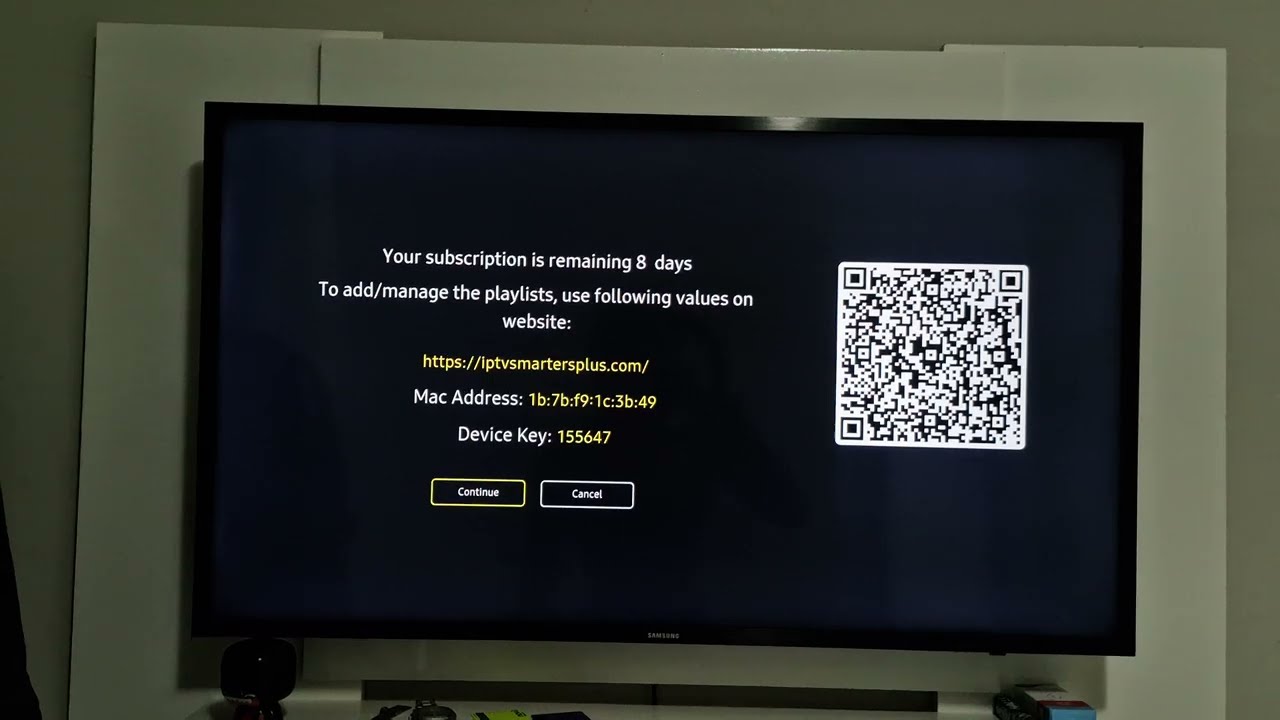 IPTV Smarters Player: Como Baixar Na TV SONY/AOC/TOSHIBA– Tutorial 2026