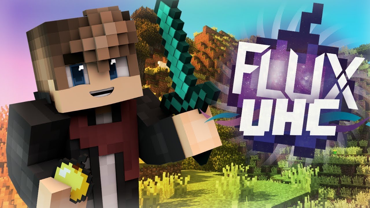 Flux UHC// Season 7// Episode 3- Still in the dark caves...