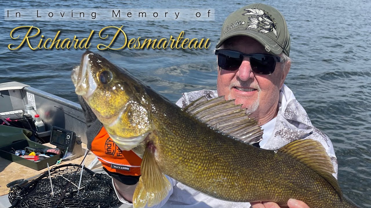 Funeral in Loving Memory of Richard Desmarteau