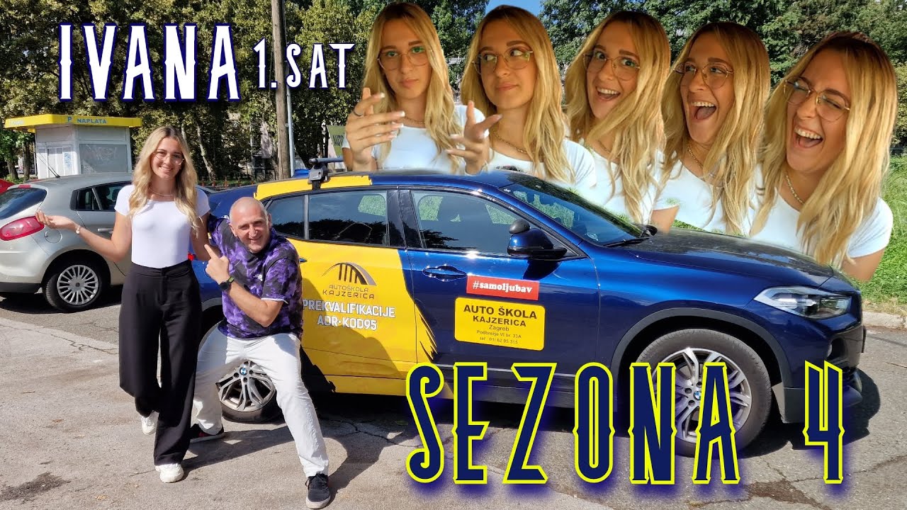 IVANA 1. Sat (Osnove)