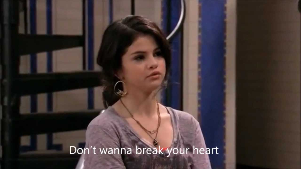 Gregg Sulkin & Selena Gomez - Give Your Heart A Break