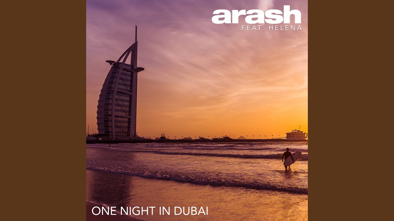 One Night in Dubai (feat. Helena)