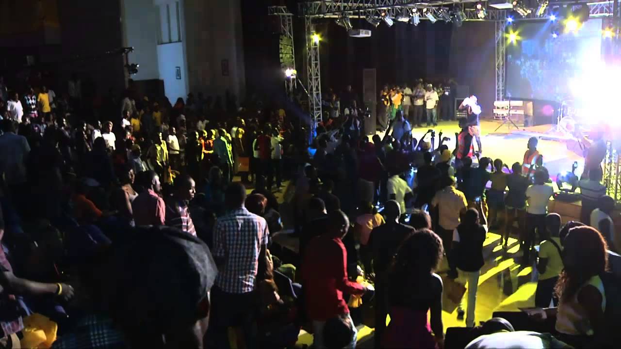 Wizkid Performs @ Calabar Allstars Concert | MTN Project Fame Season 6 Reality Show