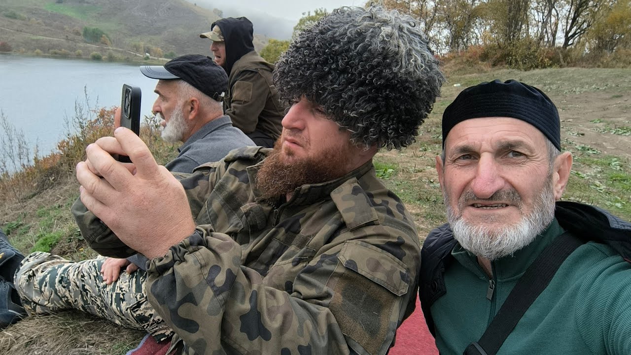 3 часть. Галанчожский район. Область Нашха. Моц1арх. Пешхойн лам б1аьвнаш. 03.10.2024г.