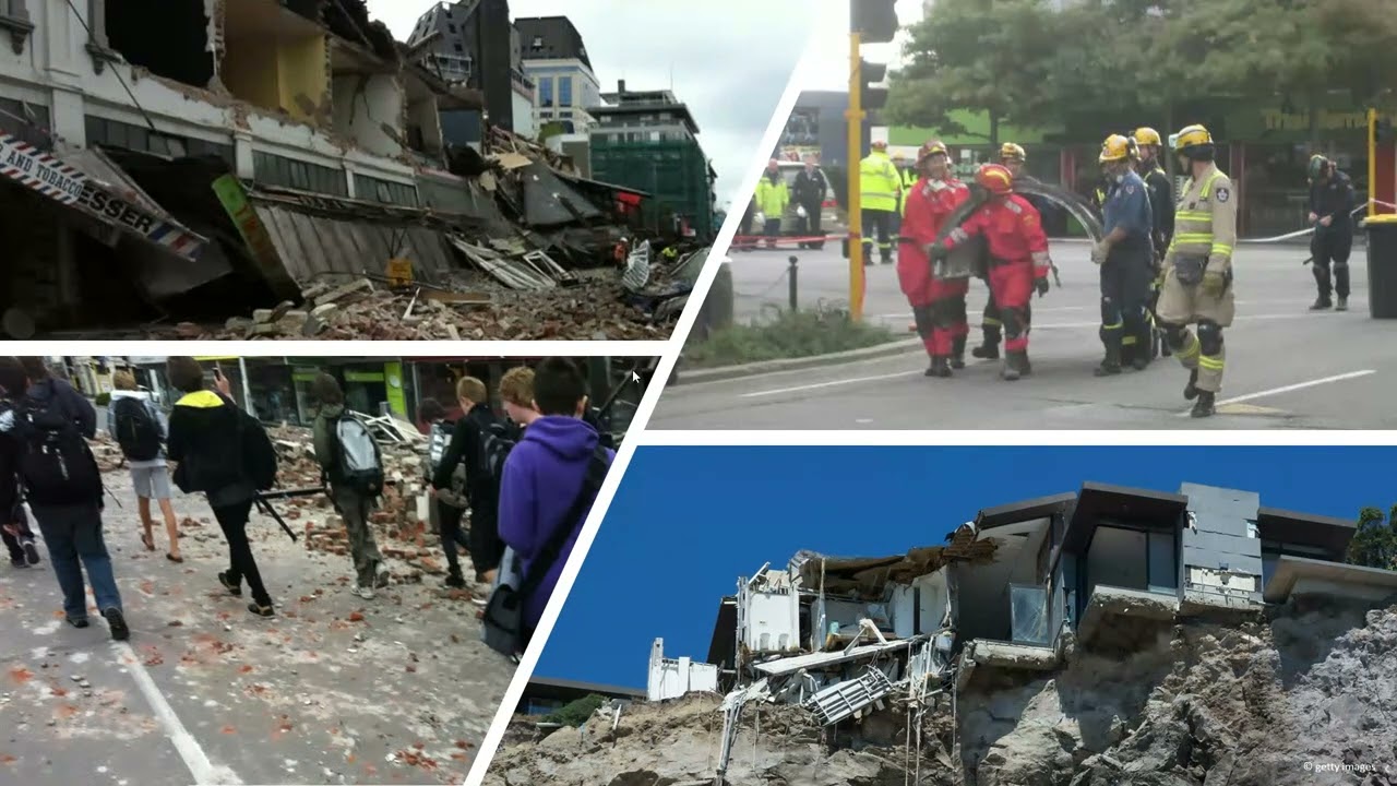 Recreating History – The Christchurch Town Hall Reinstatement