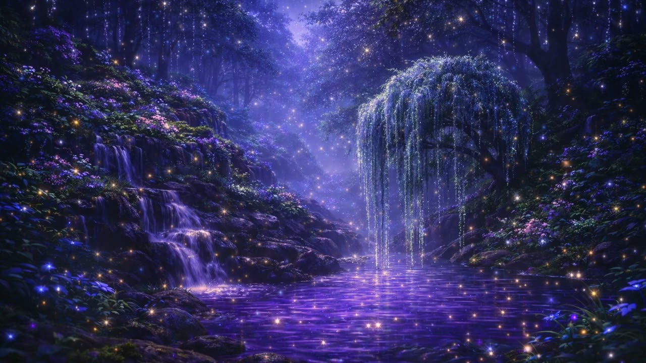 You Don’t Need to Stay Awake ✧ Night Forest Ambience