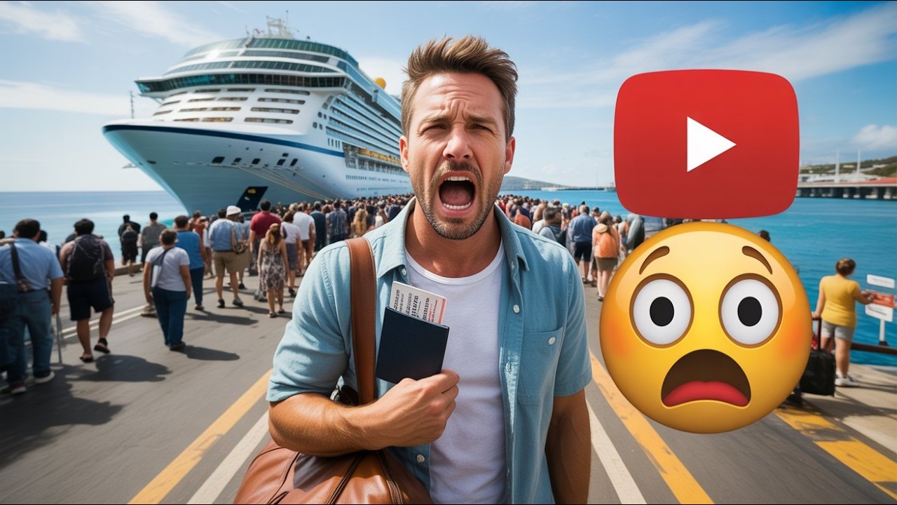 13 Cruise Mistakes That WASTE Your Time in 2026 (Avoid These Before You Sail!)