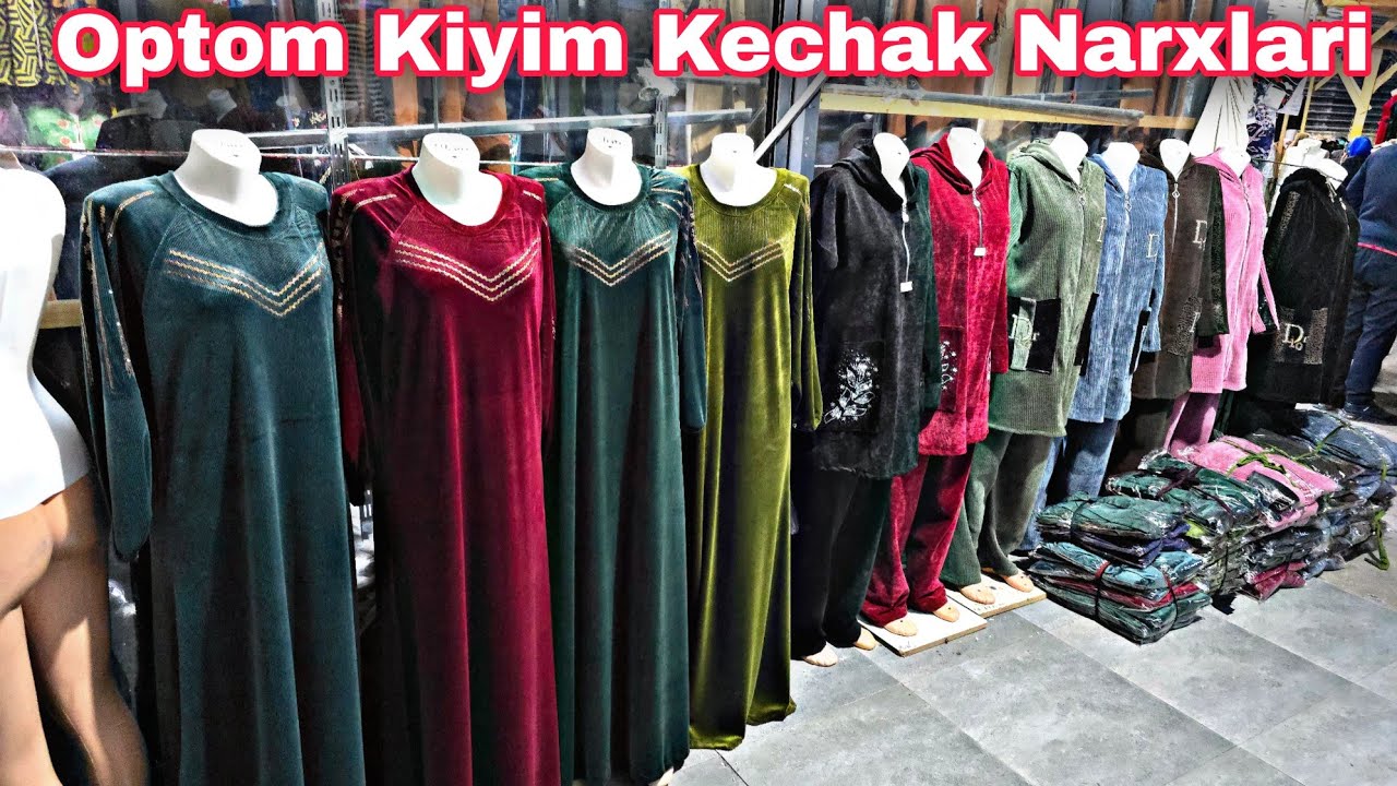 Kiyim Kechak Narxlari Toshkent bek baraka yoyma