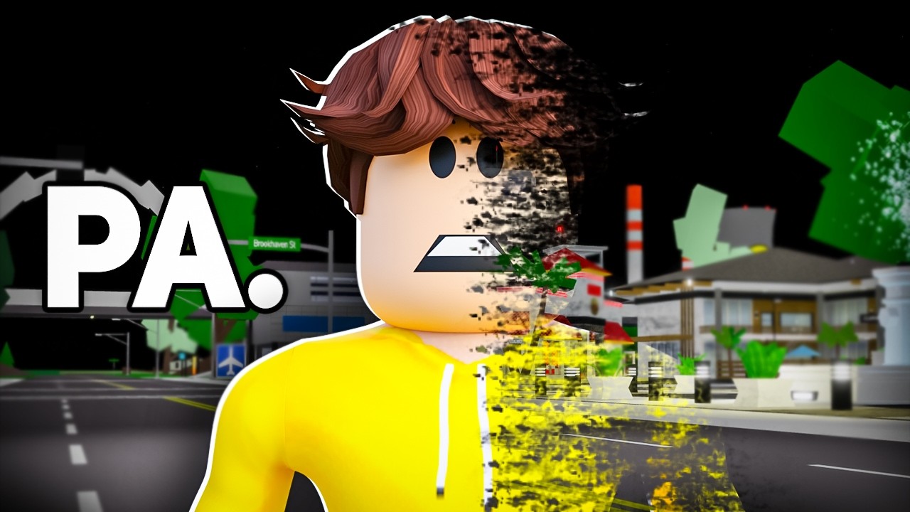 MOJE KONTO w ROBLOX ZOSTAŁO ZHACKOWANE... 😭 (żegnajcie)