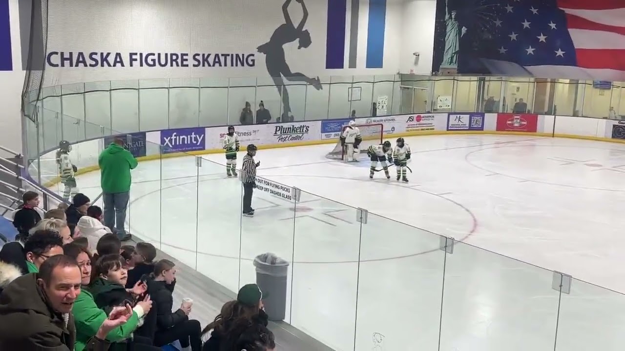 12UB2 Edina Hornets Green Vs ChaskaChanhassen feb 24.2026