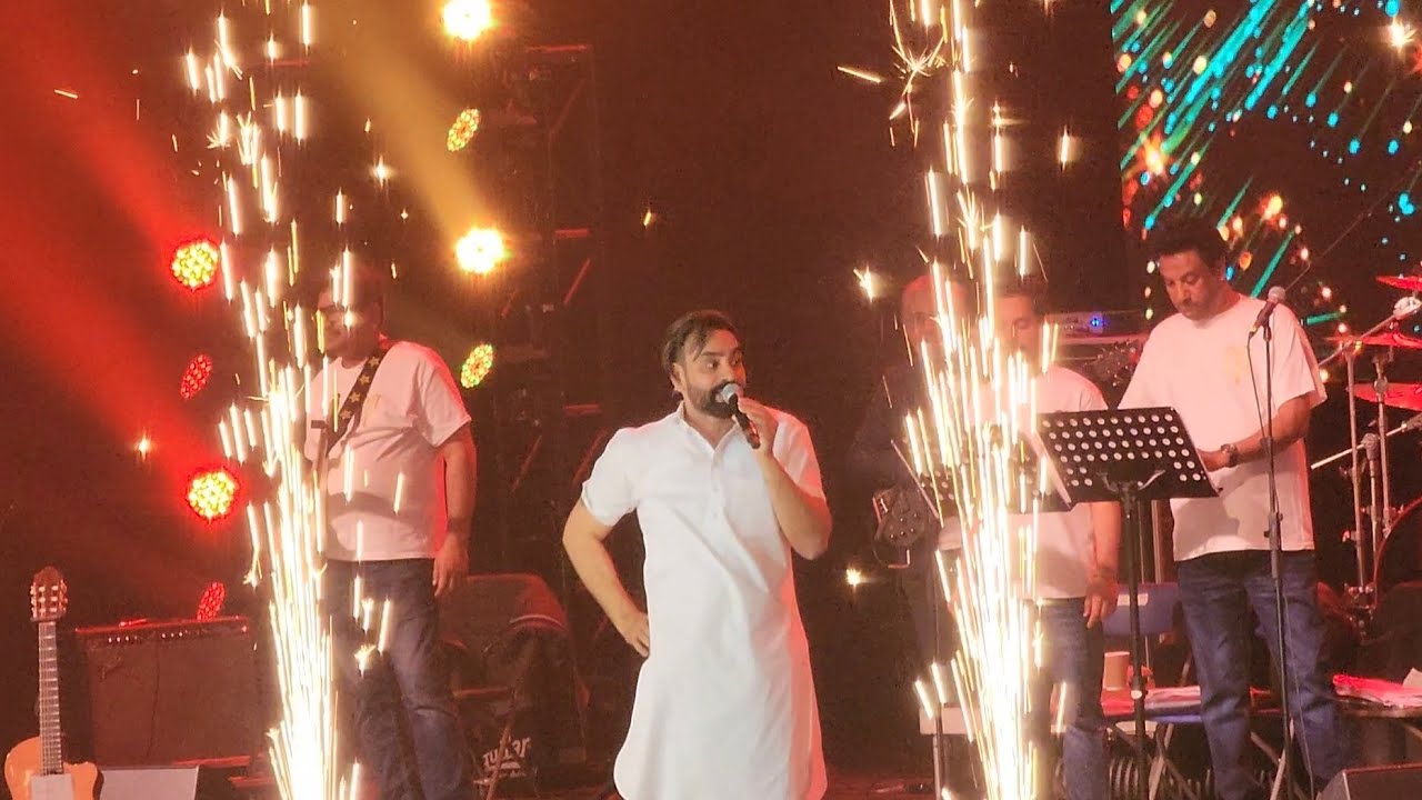Babbu Maan Brampton Live 2022 4K | VLOG TORONTO TO BRAMPTON