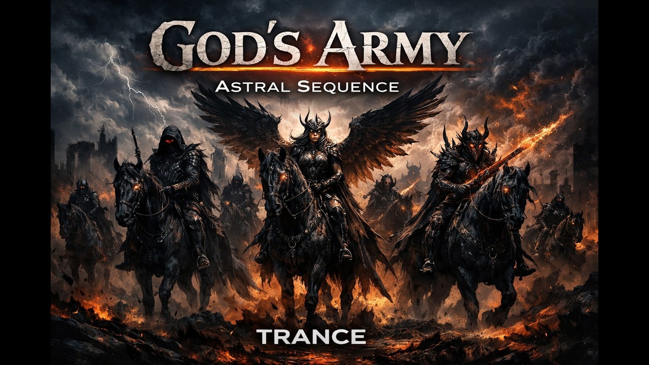 God's Army - Divine Trance | Melodic Progressive Trance