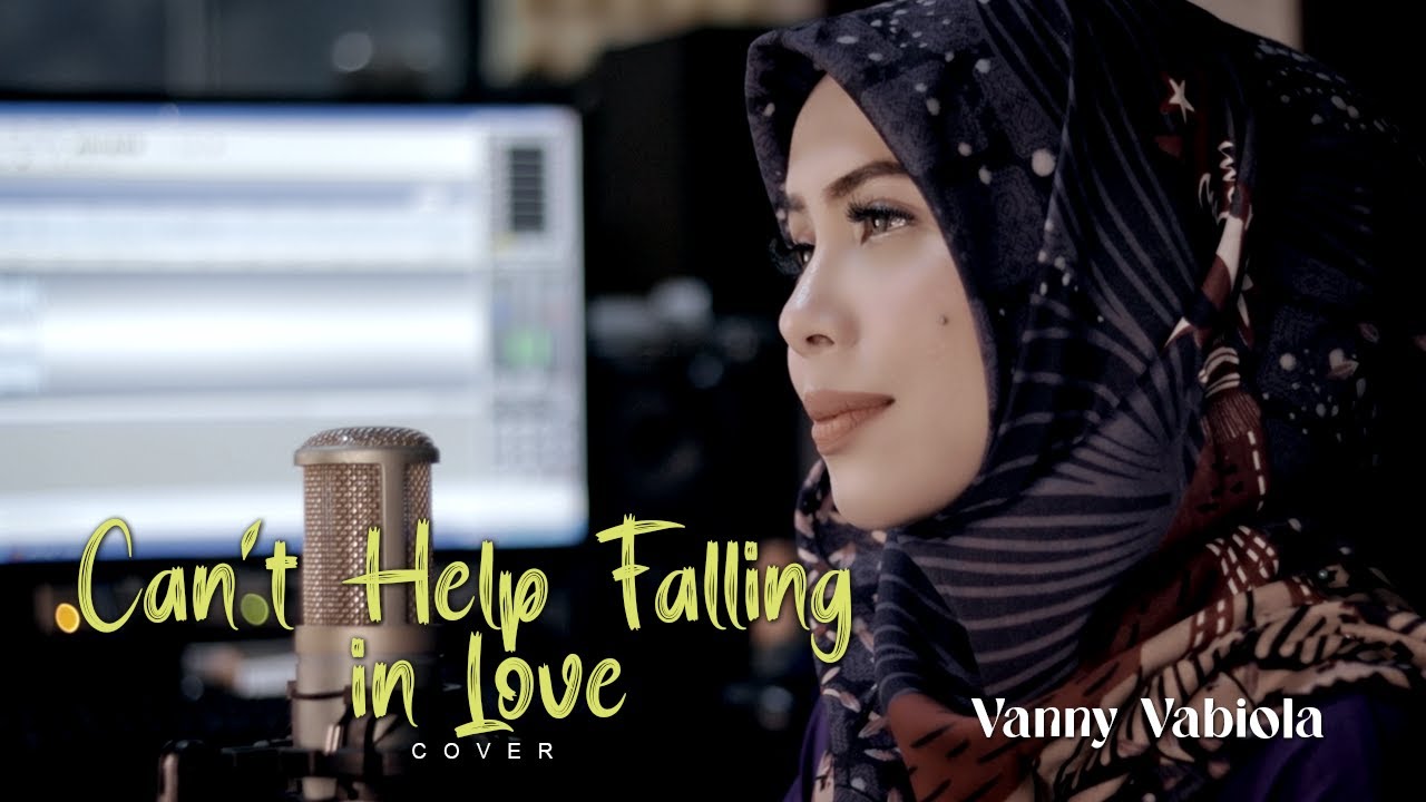 Can't Help Falling in Love - Elvis Presley Cover By Vanny Vabiola