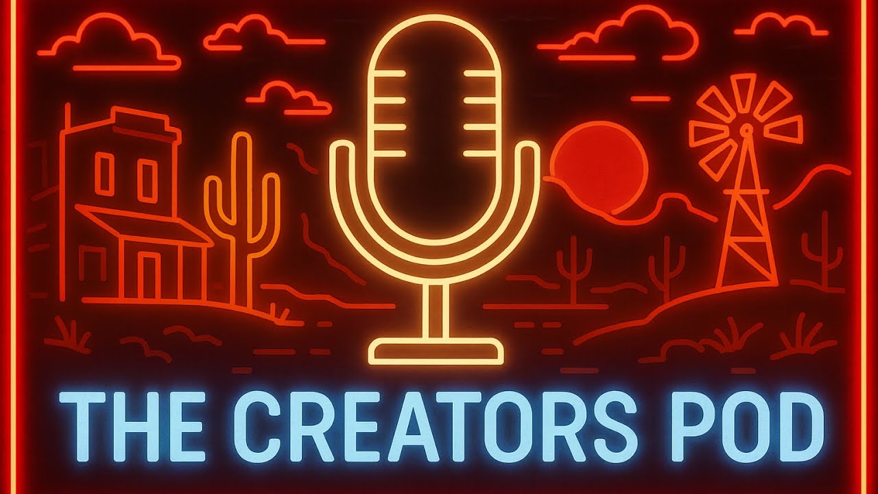 The Creators Pod: Episode 5 | Working With Actors | Indie Filmmaking Podcast