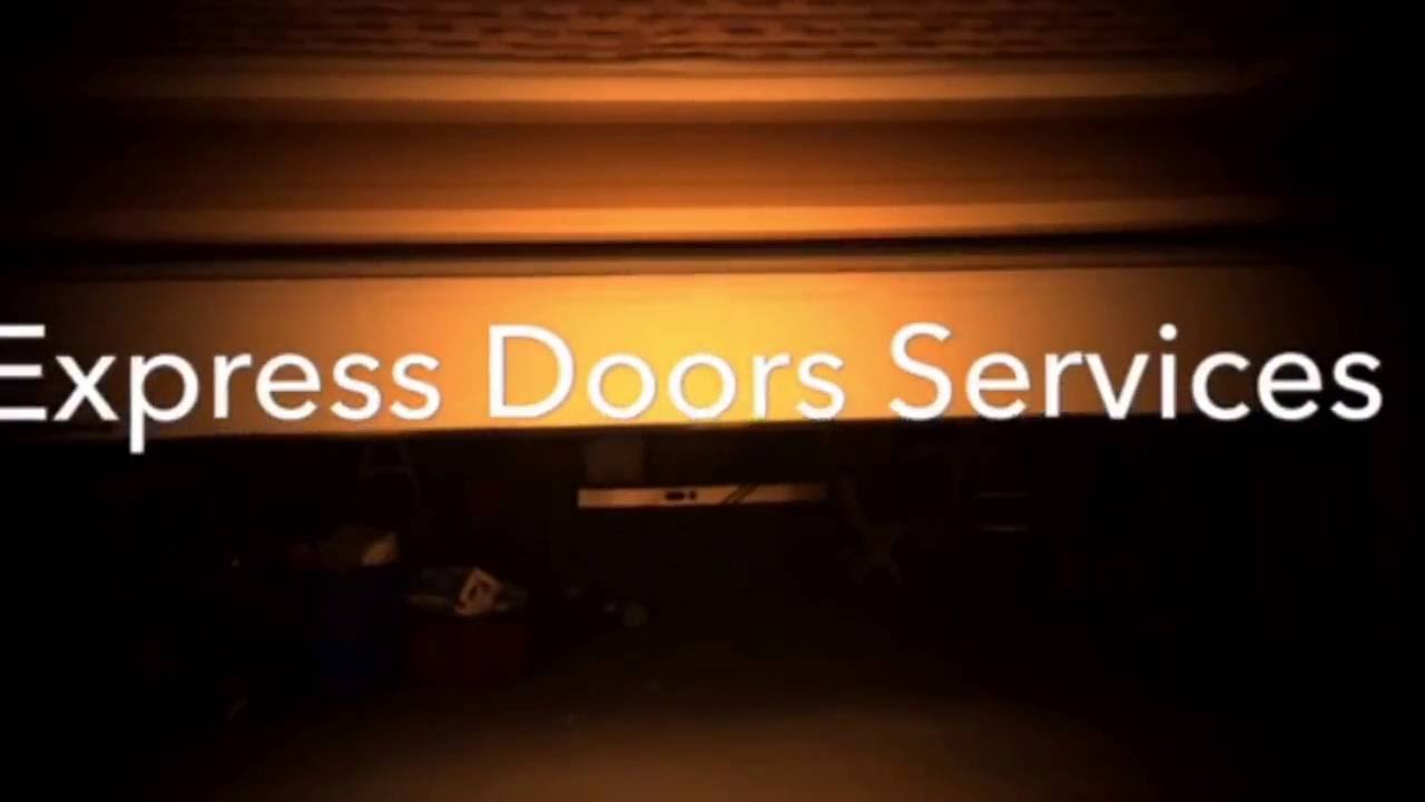 Express Garage Doors Services. 713 398 4133