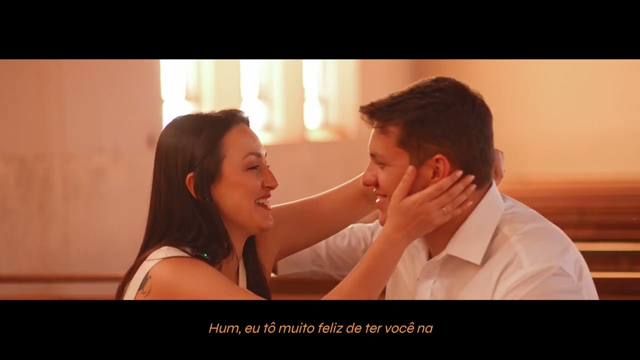 FELIPE & LUANA   PRÉ WEDDING