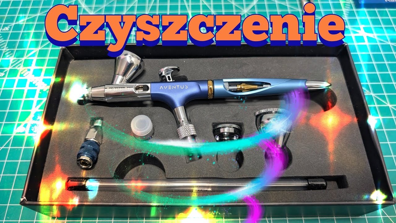 Czyszczenie Aventus Gaahleri 