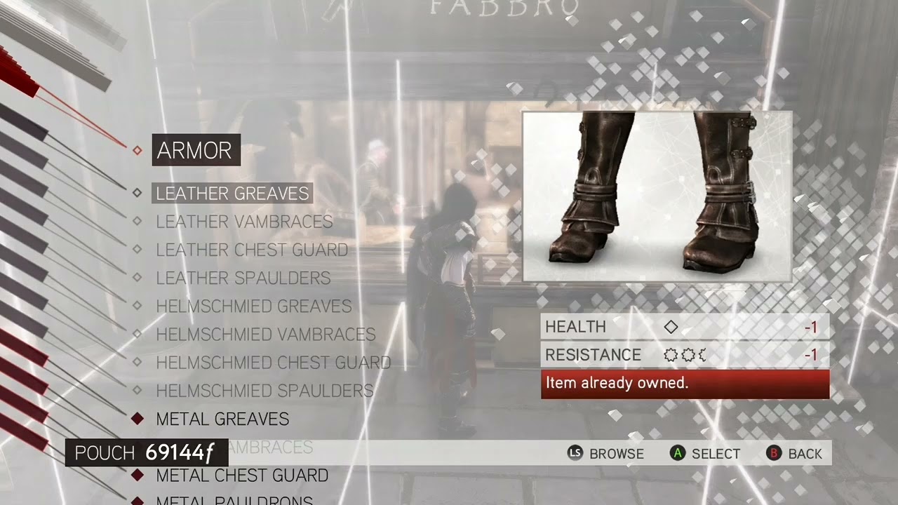 Assassin's Creed II - Victory lies in preparation Achievement / Trophy Guide (The Ezio Collection)