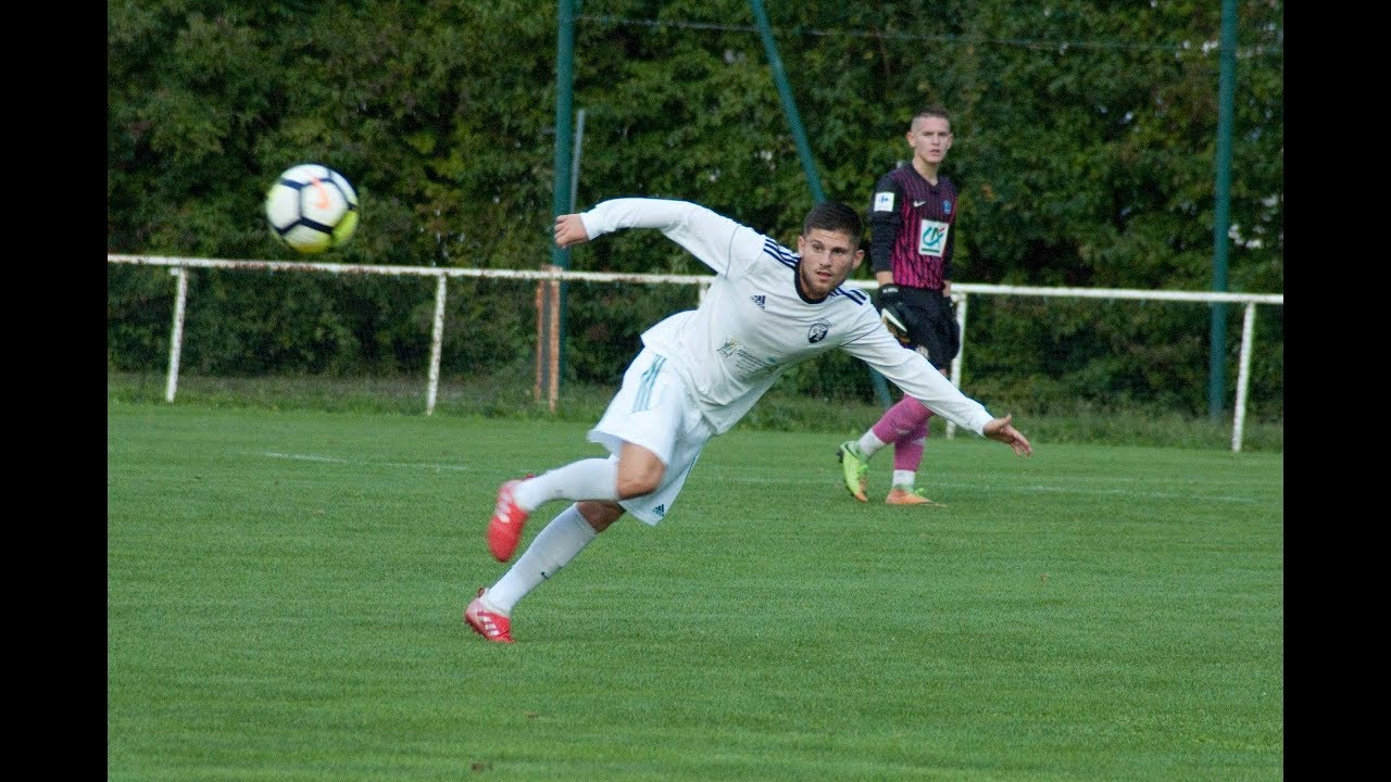 [FOOTBALL] AC Seyssinet - GF38 B (2-1)
