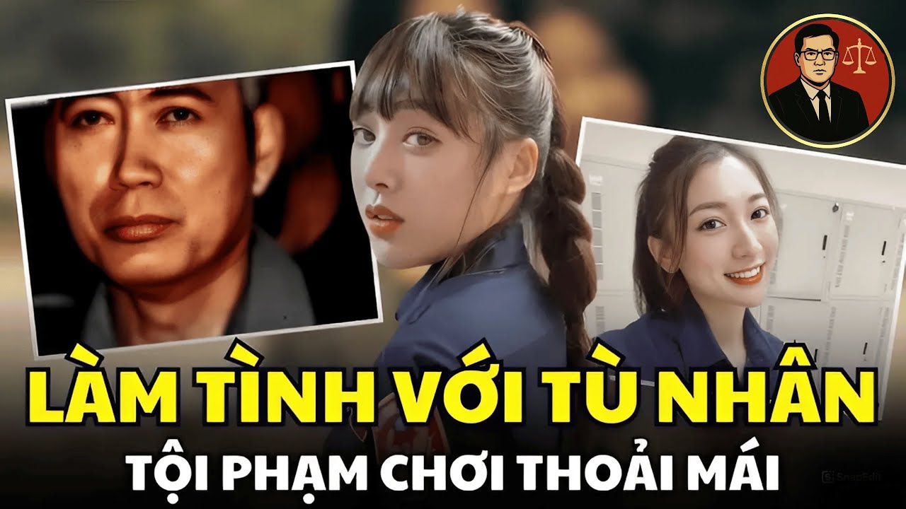 Tử tù sướng nhất thế giới là đây chứ đâu