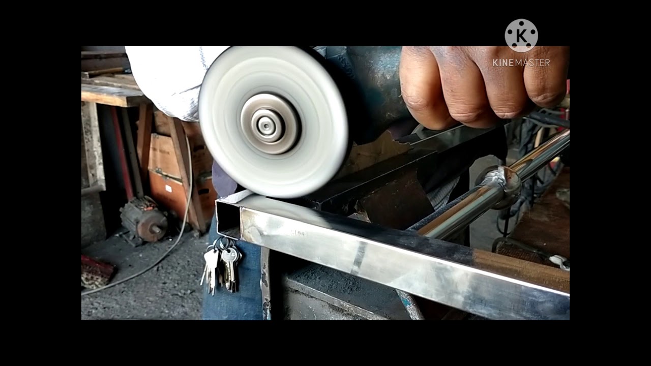 طريقة صحيح للفنيسيو  ستانلس ستيل. انوكس.inox