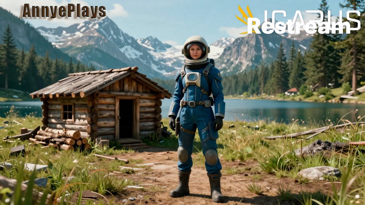 ICARUS Выживания  Эннюськи