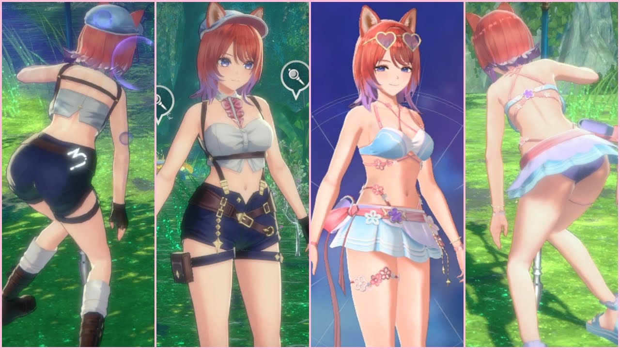 RYONA | RIAS DEFEATED