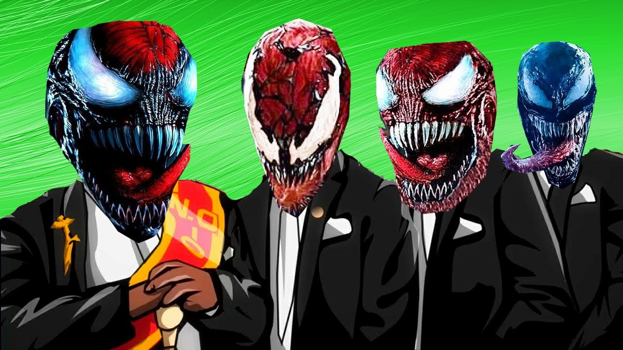 VENOM 2 & Let There Be Carnage Part 3 - Coffin Dance (Cover)