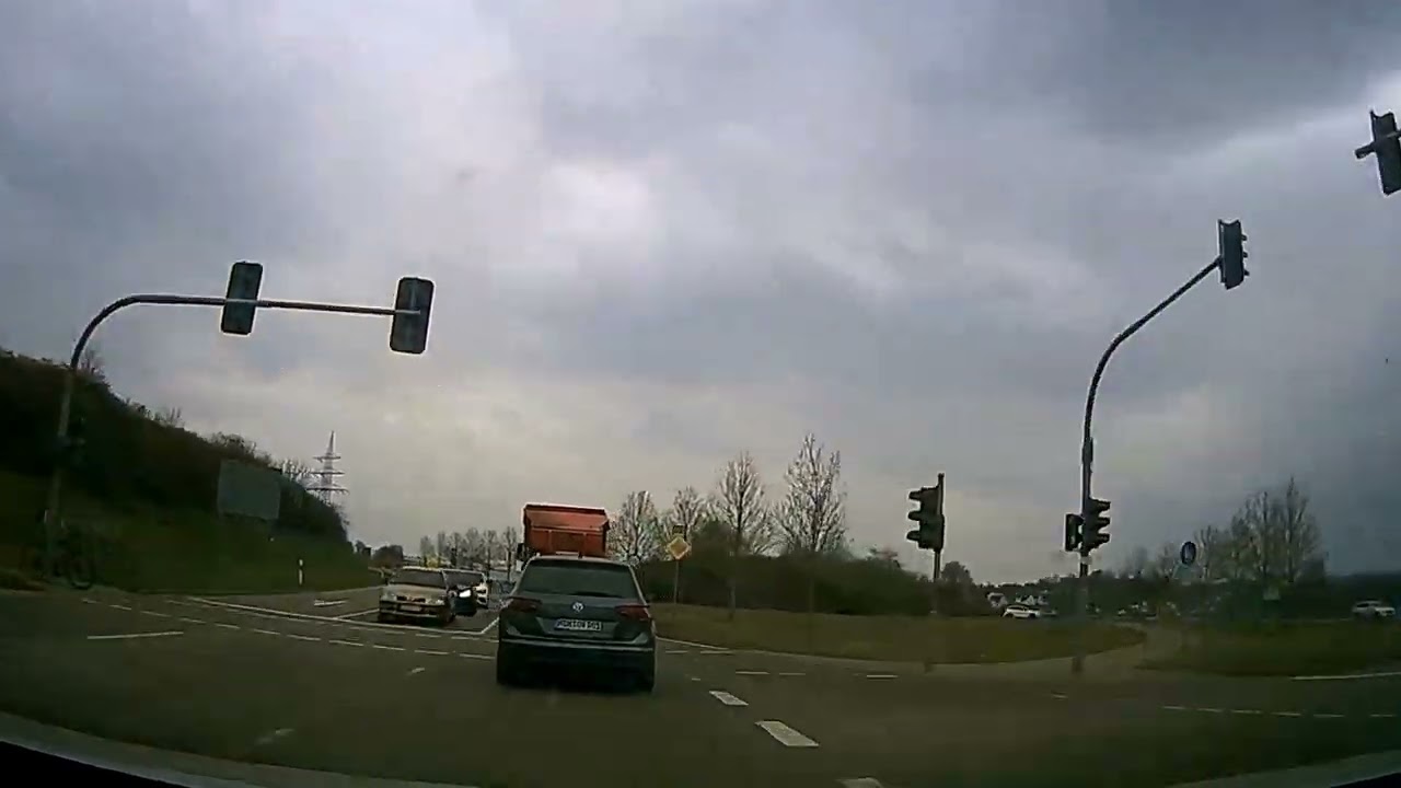 Gundelfingen an der Donau - Car-Driving/Autofahrt 19.03.2022
