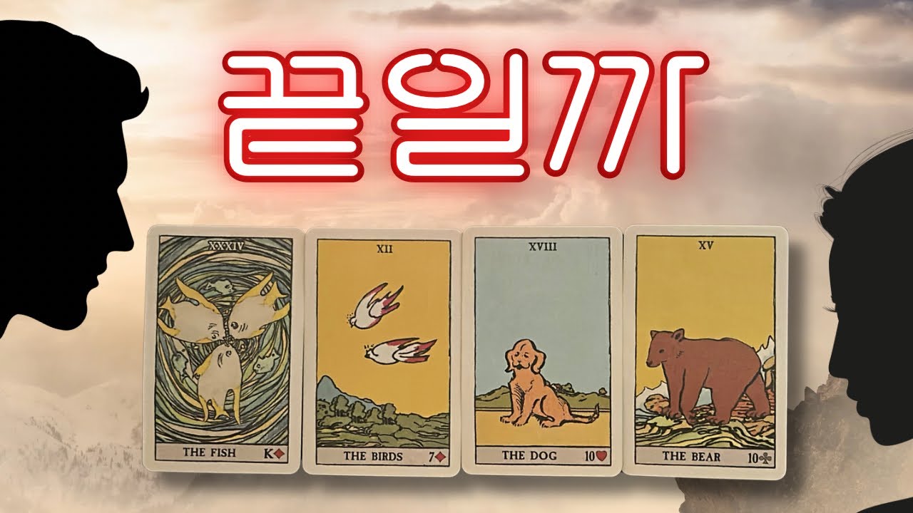 [신점타로] 우리 인연… 끝나는 흐름일까 다시 이어질까 🔮