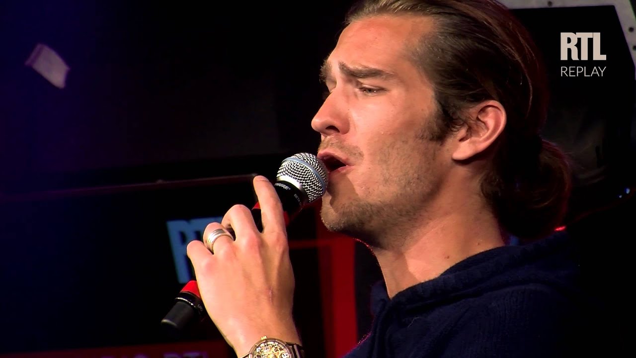 Amaury Vassili - Qui saura - RTL - RTL
