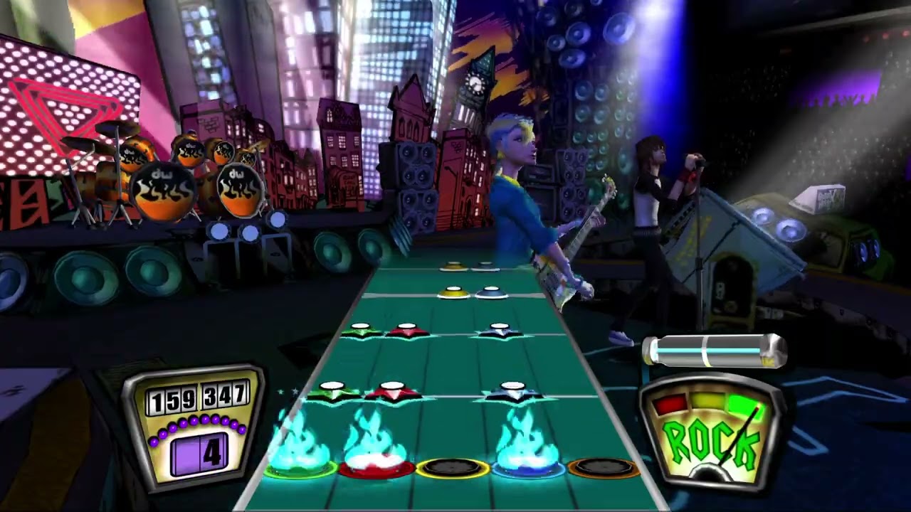 Muse – New Born | Guitar Hero Dawg Final Volume