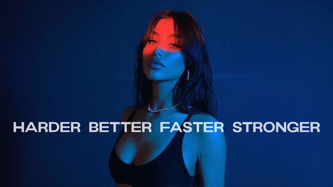 Daft Punk - Harder, Better, Faster, Stronger (Nick Sprag Remix) [Tech House]