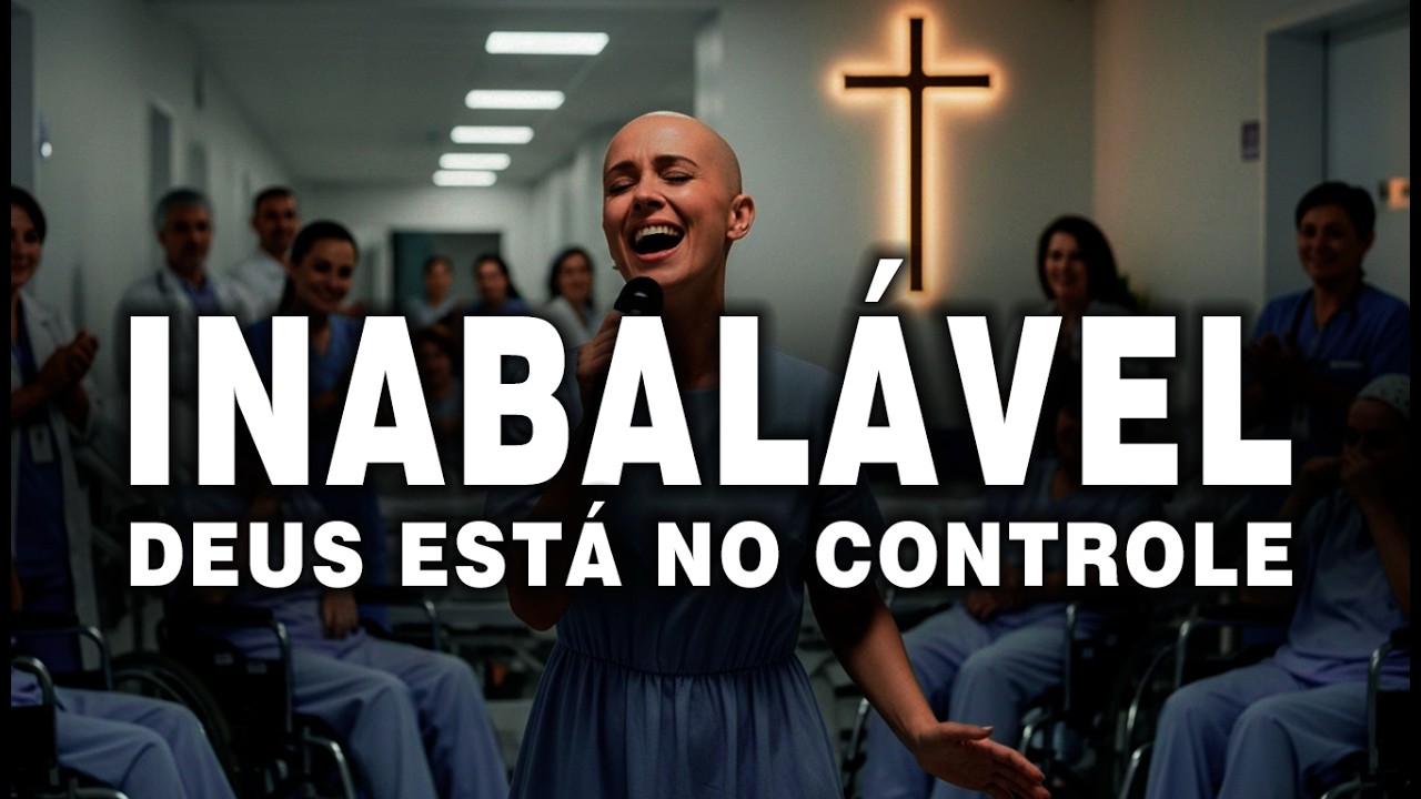 INABALÁVEL EM TEU NOME | Não desista de sua fé, deixe que ele te torne inabalável! @AdoraeAcalma