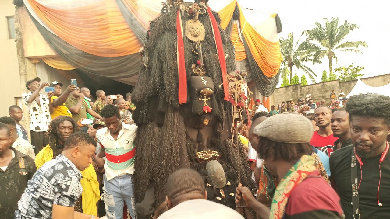 Umudim New Yam Festival 2023 || Afia Olu Nnewi Day 3 At Umudim Nnewi - Anambra Nigeria