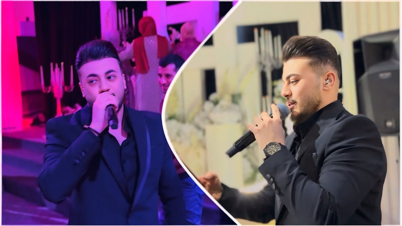 اغاني تركمانية اعراس الفنان احمد واجد علي قاسم و العازف مراد شان 2026