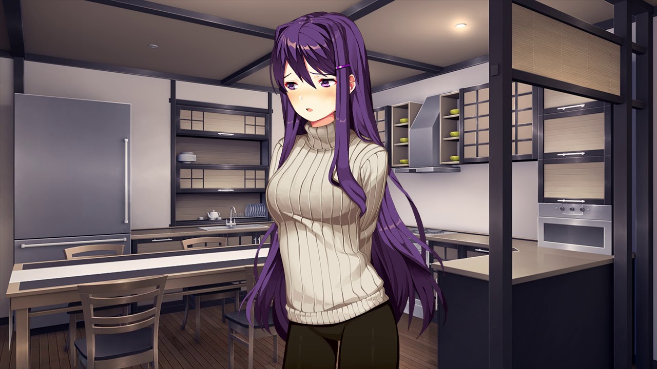 There's nobody else like Yuri: Act I - Unfortified
