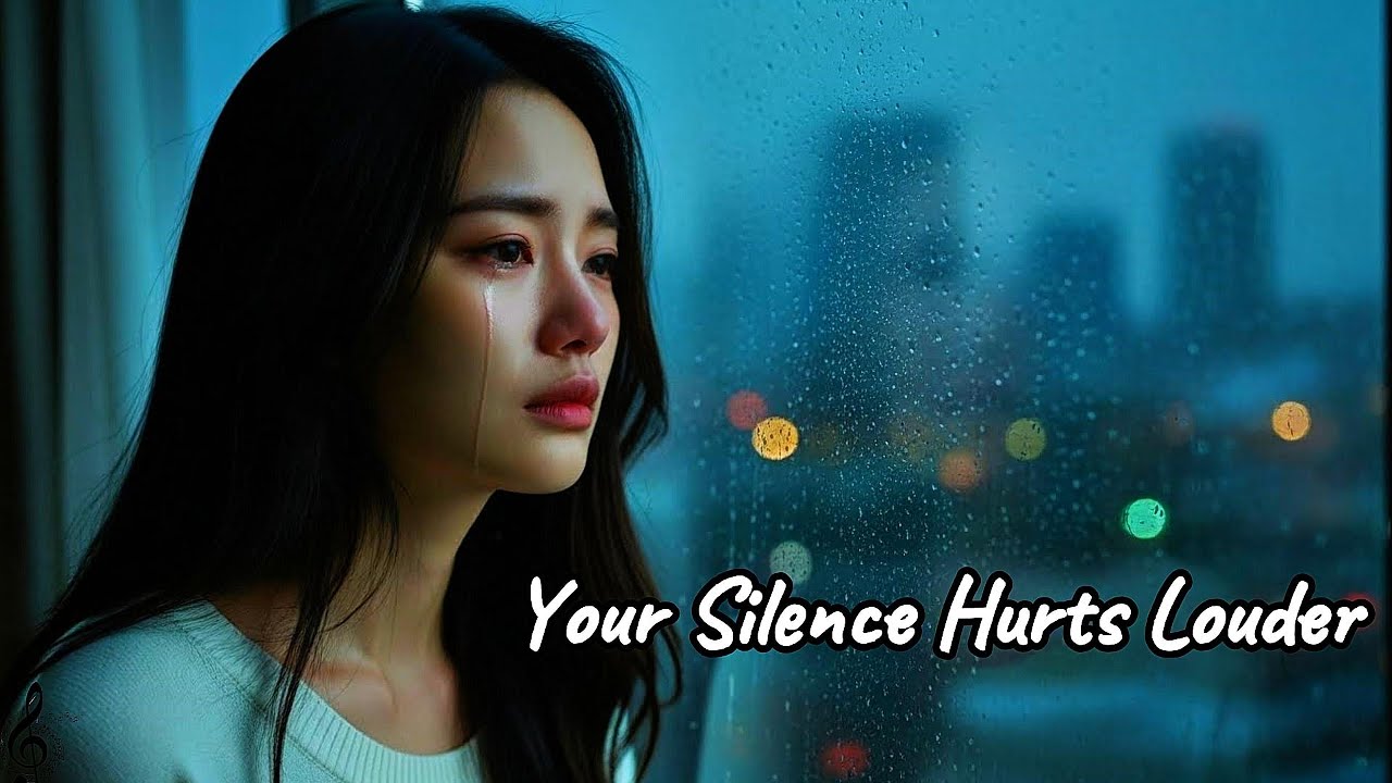 Your Silence Hurts Louder (Lyrics) 