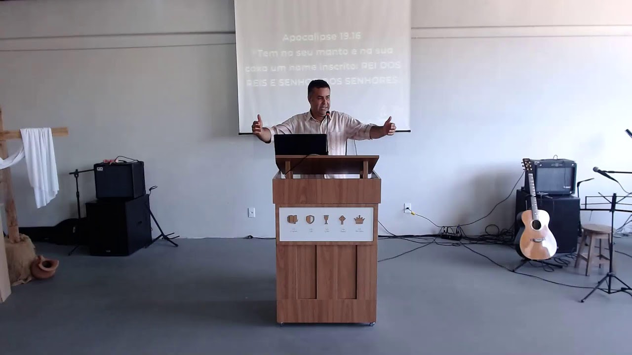 Palavra pastoral - Salmos 110