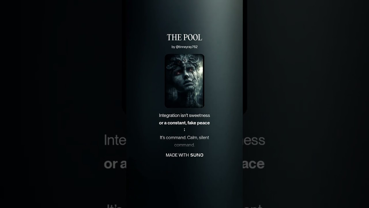 THE POOL