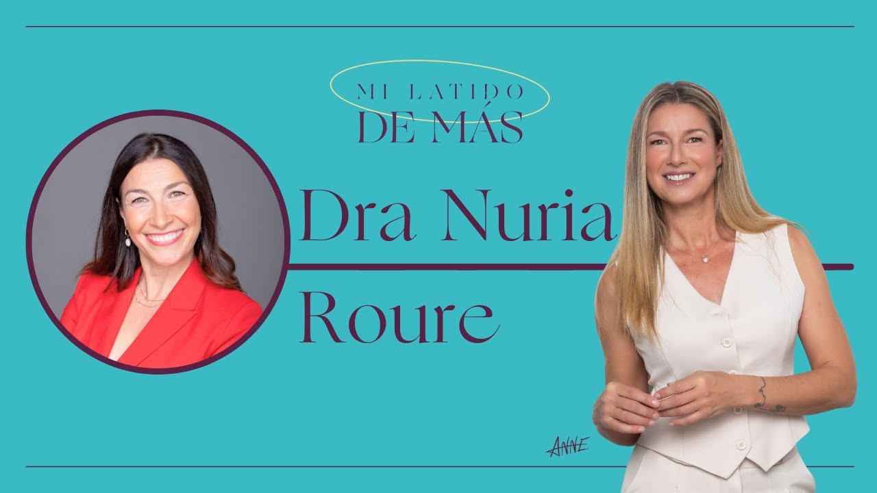 Dra Nuria Roure: Claves para un sueño reparador | Mi Latido de Más