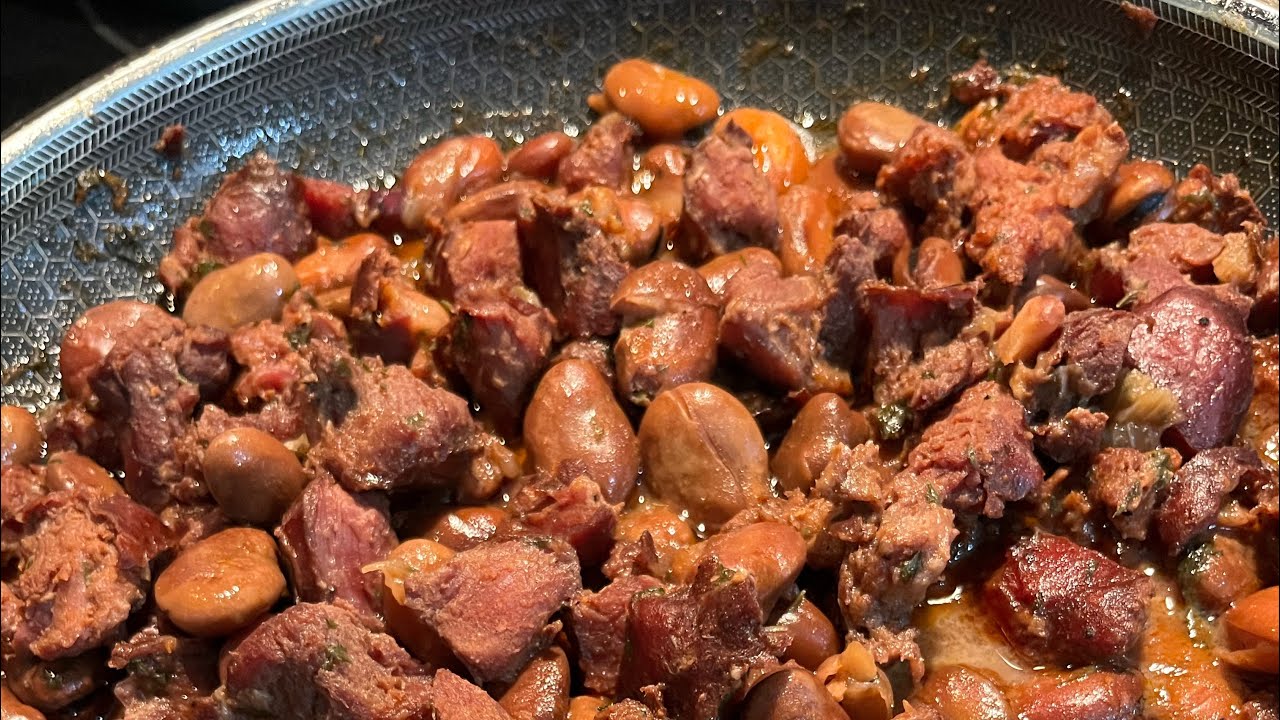 Portuguese Fava Beans